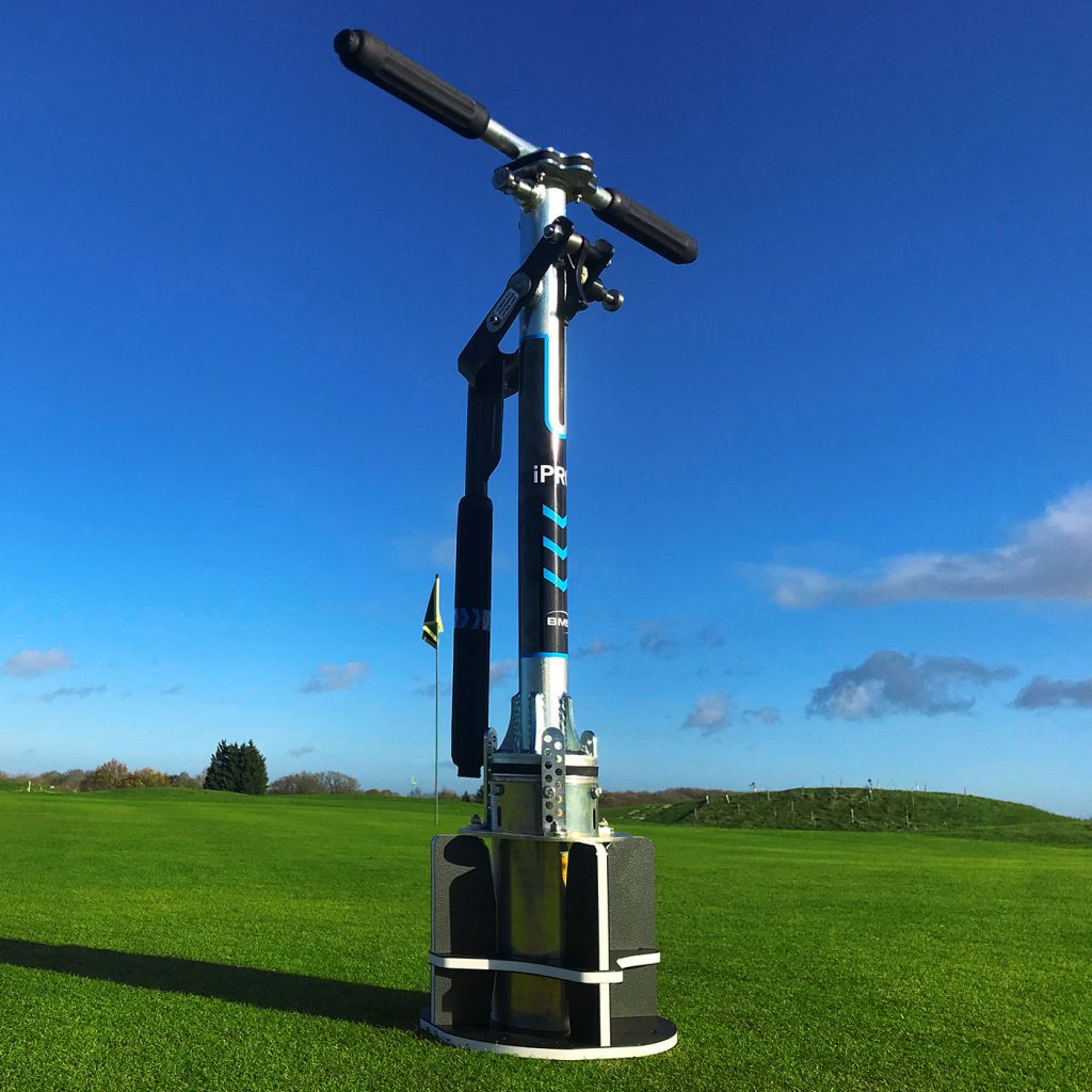 Golf Hole Cutter From iPro | 2 Year Guarantee | BMS Products