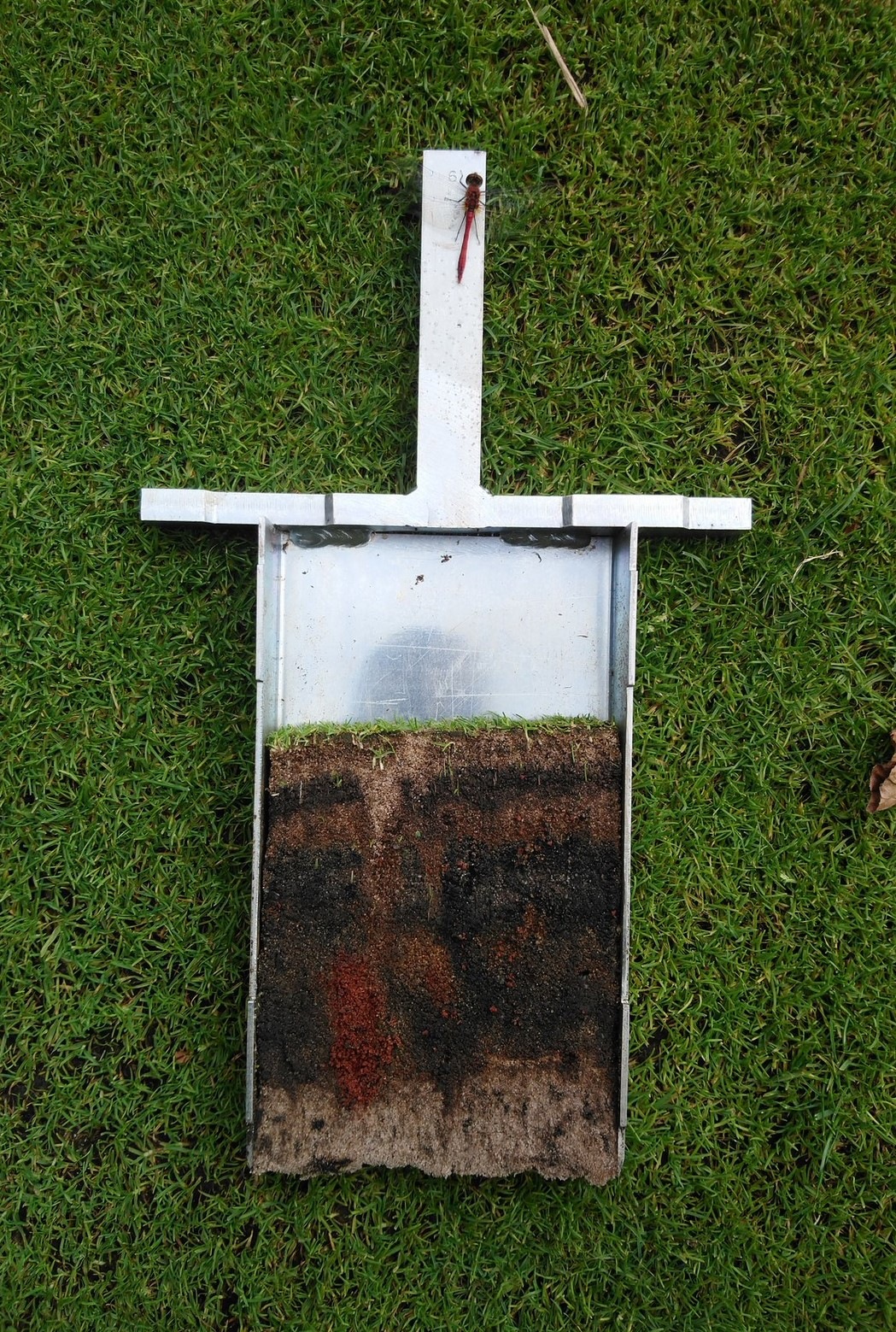 Soil Profile Sampler Robust & Minimal Disturbance BMS Products