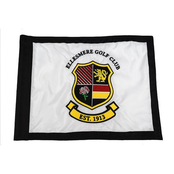Embroidered Flags Full Size & Customisable BMS Products