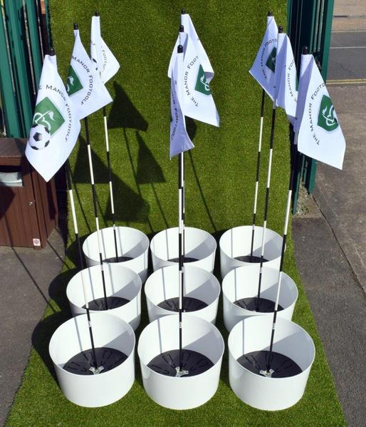 Footgolf Hole Cup BMS Products