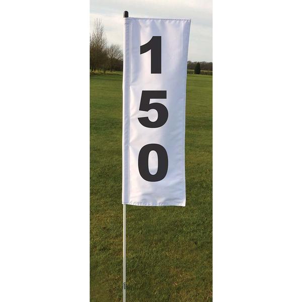 Golf Driving Range Flags Choose Your Requirements BMS Products