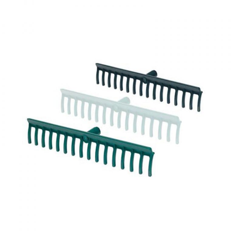 Spare Bunker Rake Heads (Threaded) BMS Products