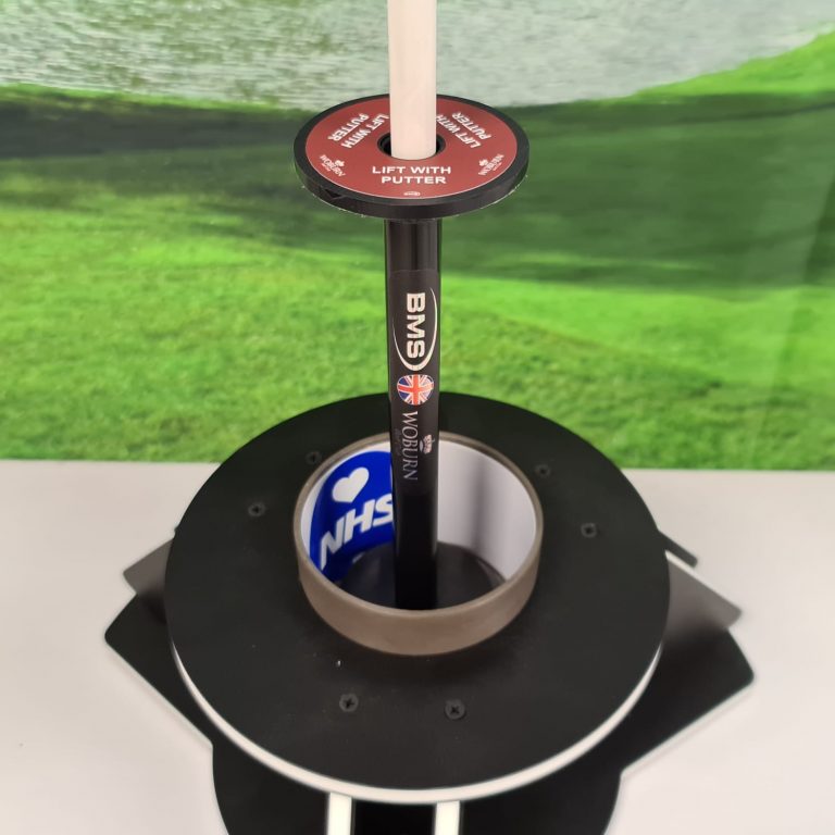 Golf Ball Lifter Contactless Ball Extractor BMS Products
