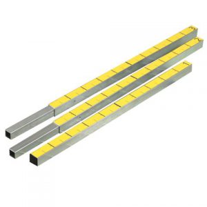3 Section, 3m Straight Edge