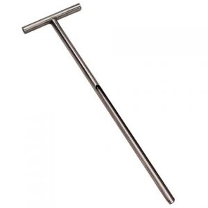 Agronomist Open End Soil Sampler