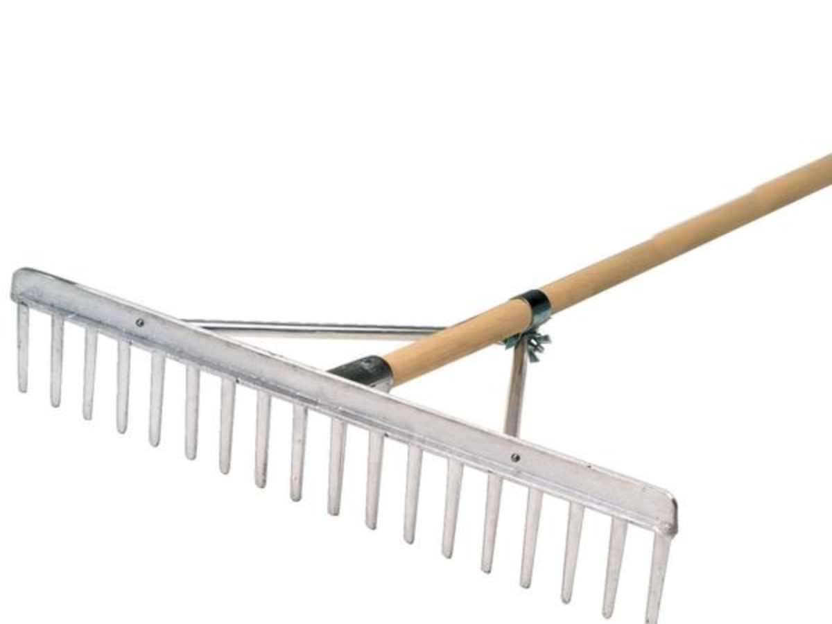 Landscaping rake deals