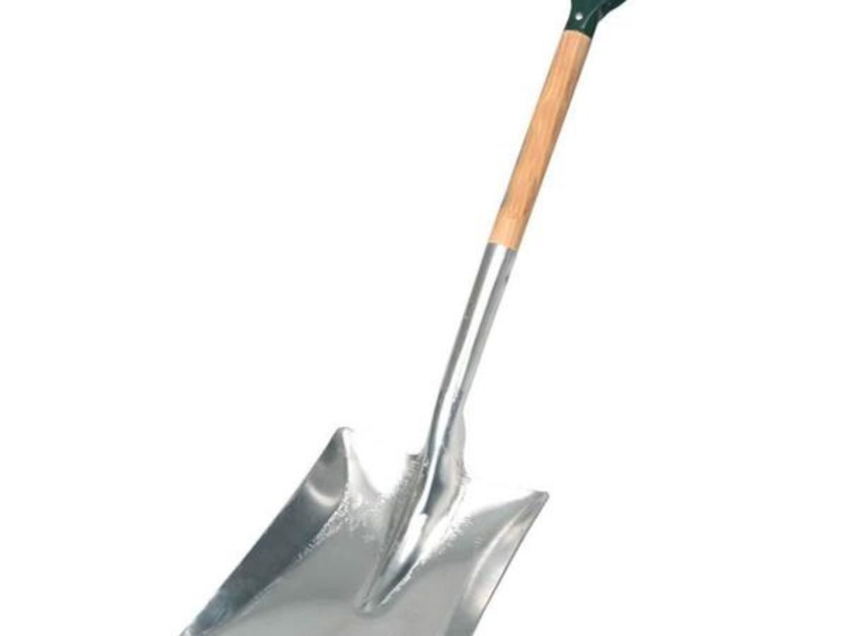 Standard Aluminium Shovel
