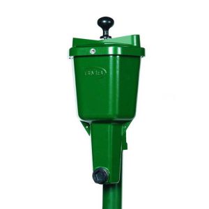 Aluminium Spiral Action Golf Ballwasher