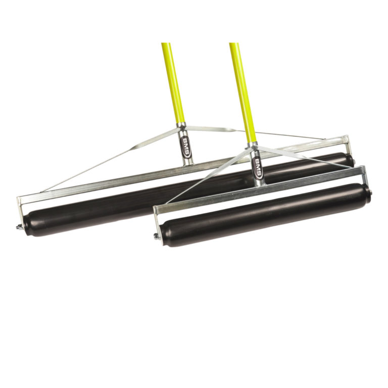 PVC Roller Squeegee Non Corrosive Design BMS Products