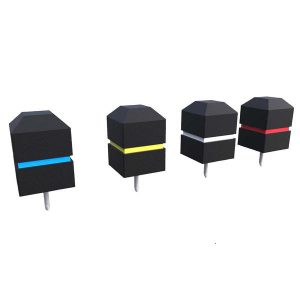 EcoPlex Square Tee Markers