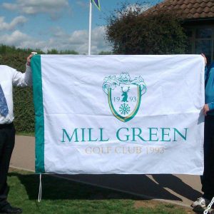 Clubhouse Flags