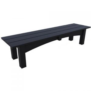 Deluxe Backless EcoPlex Bench