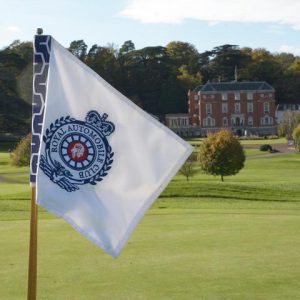 Custom Embroidered Flags