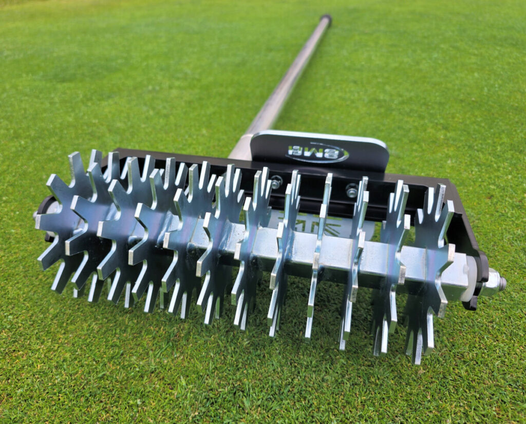 Hand Seed Slotter For Turf BMS Rotary Hand Seed Slotter – For ...