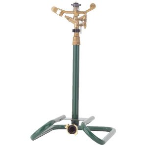 Sprinkler Head & Base Frame - Complete