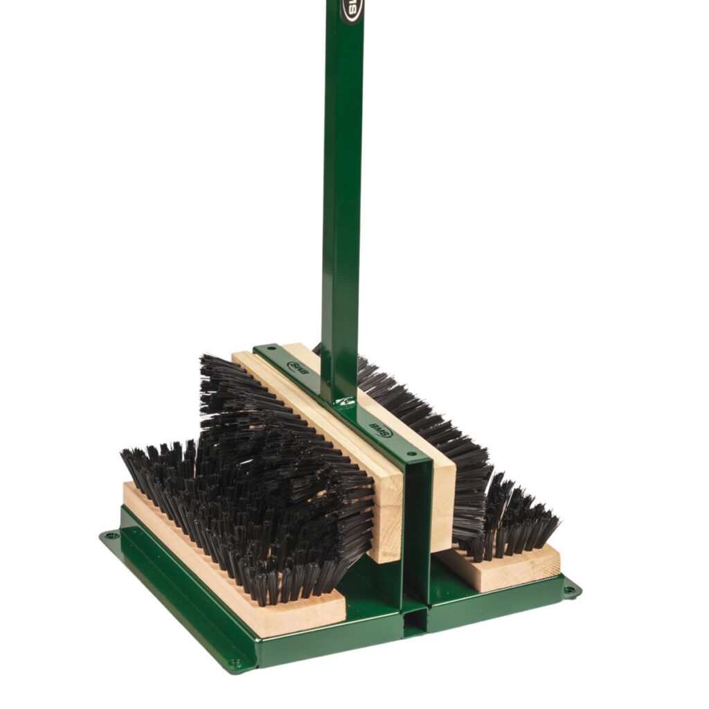 Replacement Bootwiper Brushes Set Of 4 BMS Products