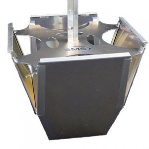 Spare 9" Turf Doctor Blades Set