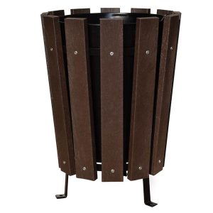 Tapered EcoPlex Litter Bin