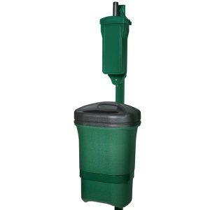 Ballwasher Replacement Brushes (Pair)