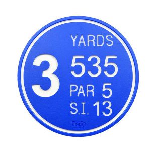 Custom Tee Disc Markers