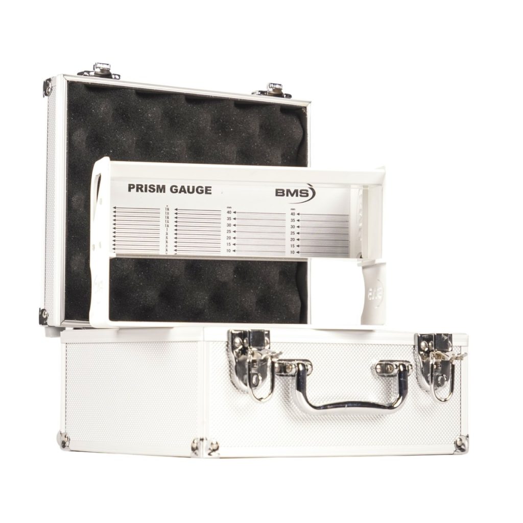 Grass Height Measuring Prism Imperial & Metric BMS Products