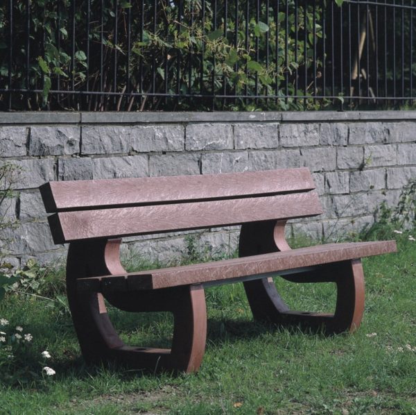 Deluxe-Brown-Bench