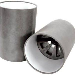 Replacement White Plastic Sleeve x 10