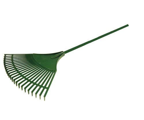 Plastic Leaf Rake | Golf Course Rake | BMS Products