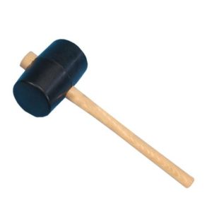 1.3kg Rubber Mallet