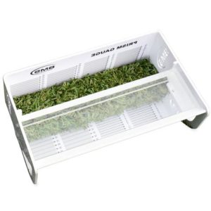 Grass Height Measuring Prism