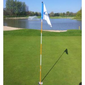 2m (6.7ft) Flag Pin