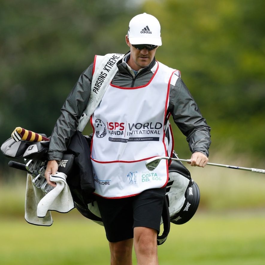 Caddie Bibs Customise With Text & Logo BMS Products