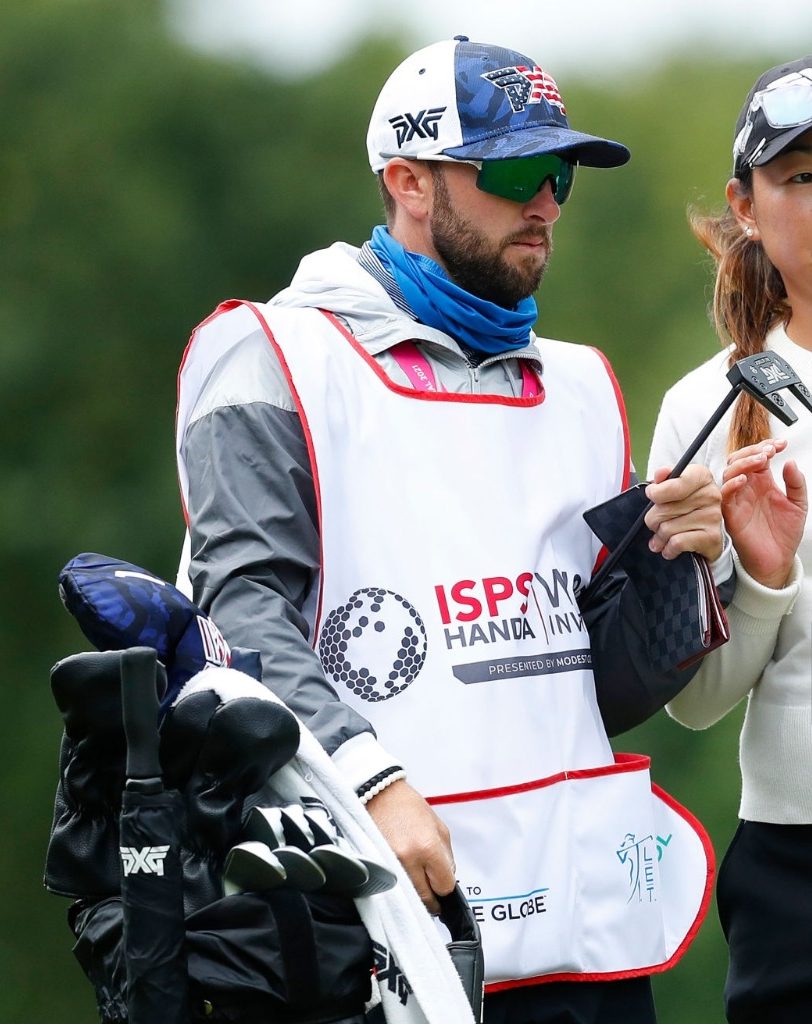 pga tour caddie bibs for sale